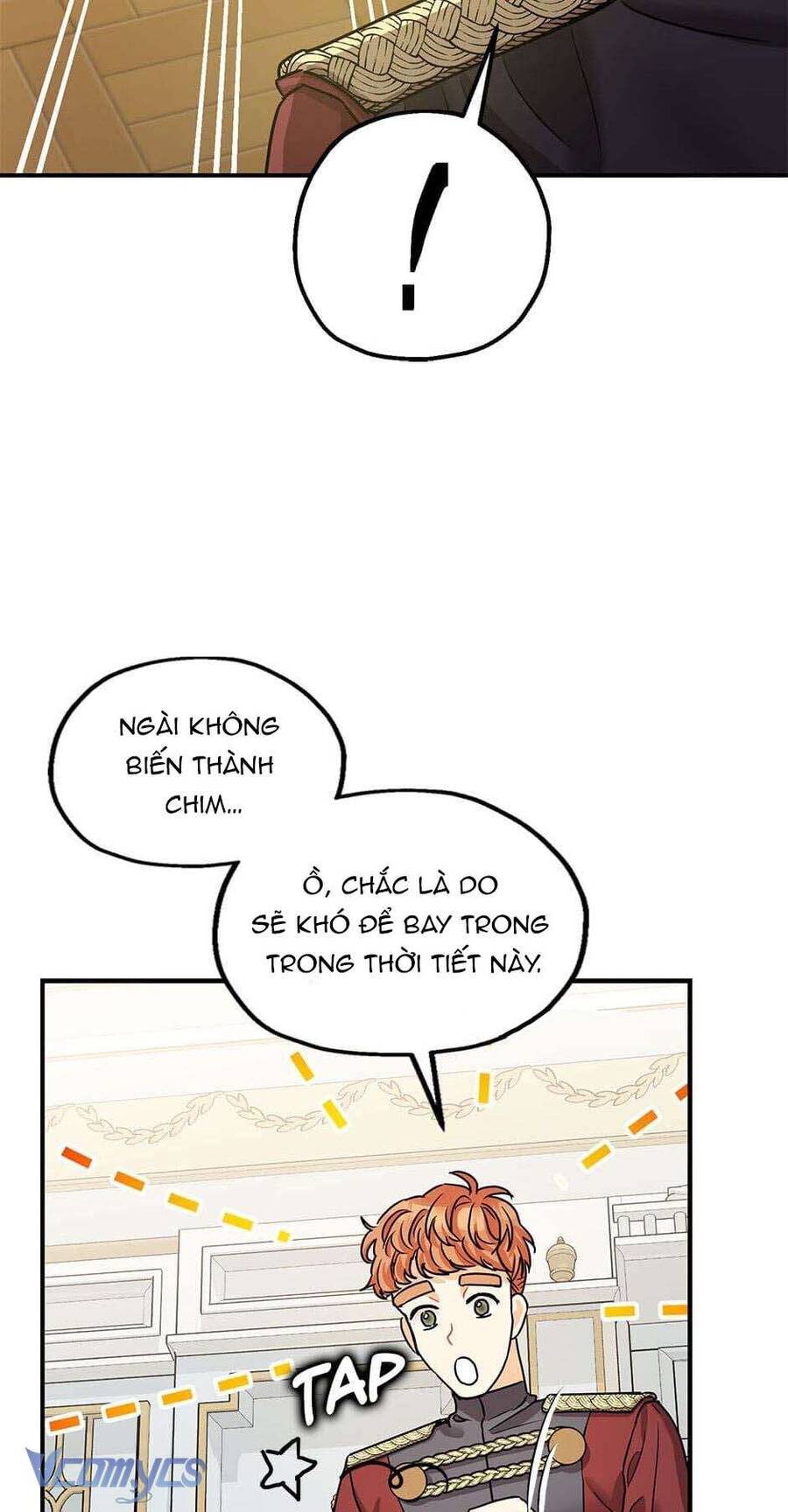 Liều Thuốc An Thần Của Bạo Chúa Chap 35 - Next Chap 36