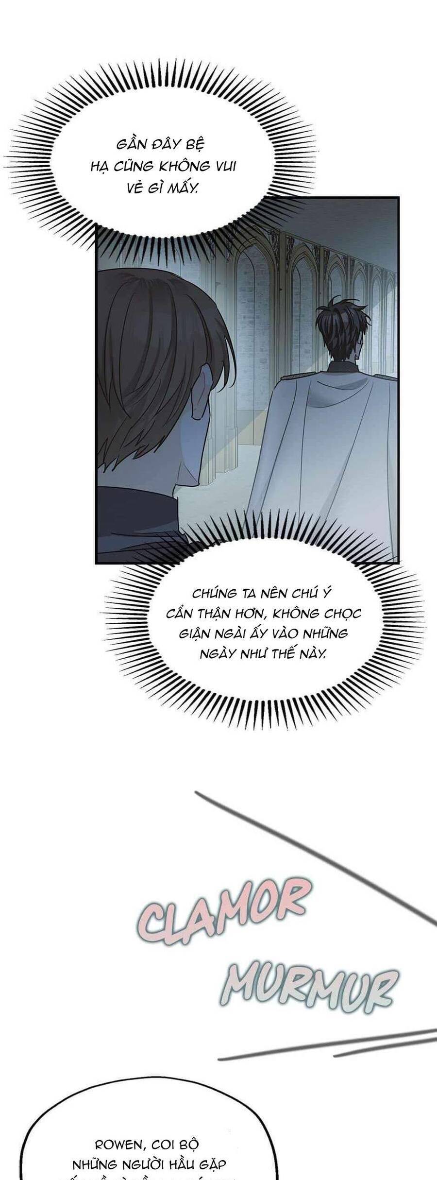 Liều Thuốc An Thần Của Bạo Chúa Chap 36 - Next Chap 37