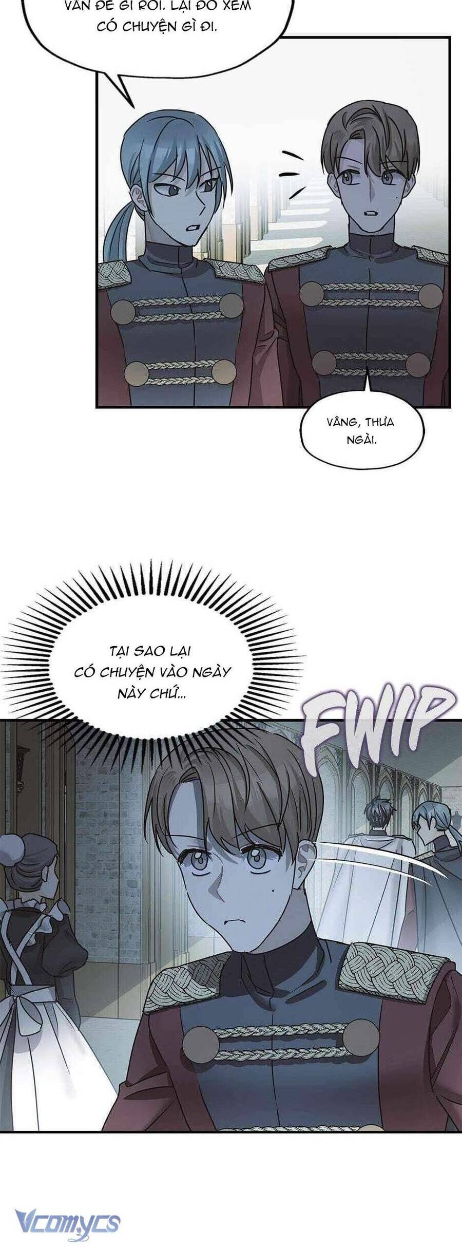 Liều Thuốc An Thần Của Bạo Chúa Chap 36 - Next Chap 37