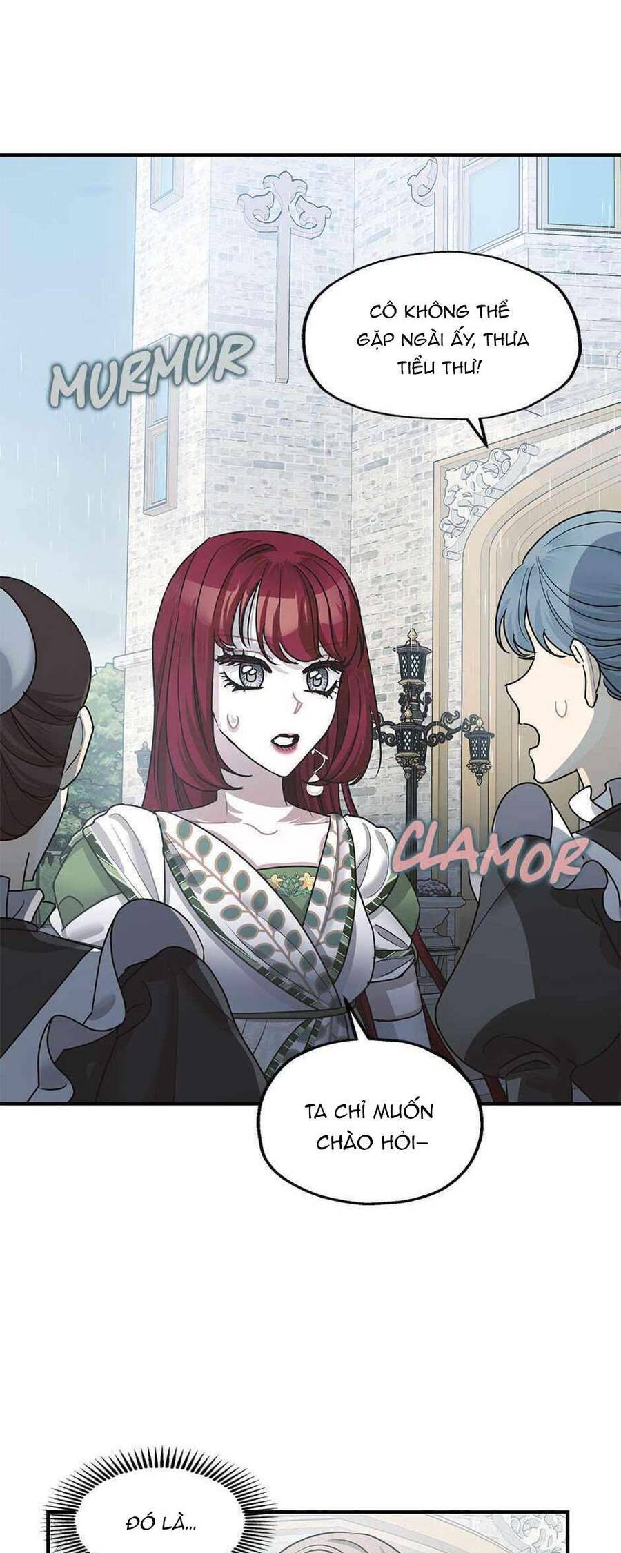 Liều Thuốc An Thần Của Bạo Chúa Chap 36 - Next Chap 37
