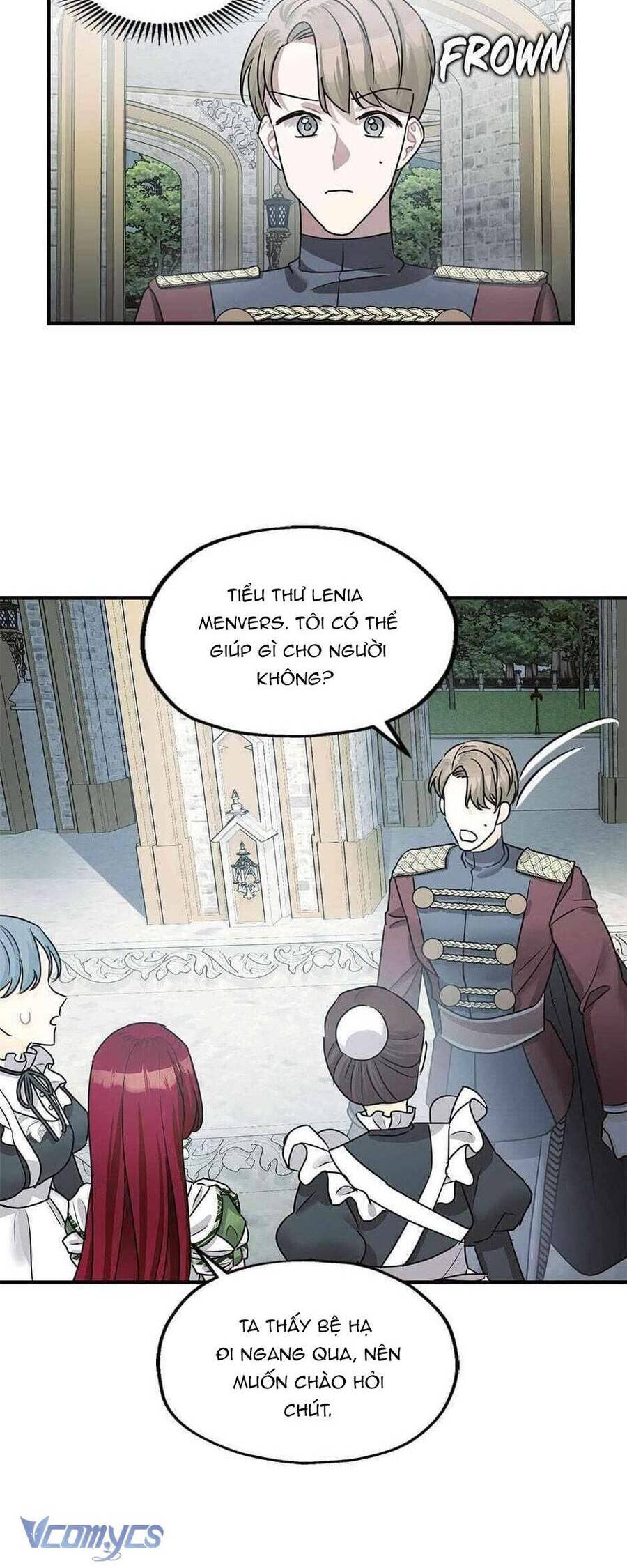 Liều Thuốc An Thần Của Bạo Chúa Chap 36 - Next Chap 37