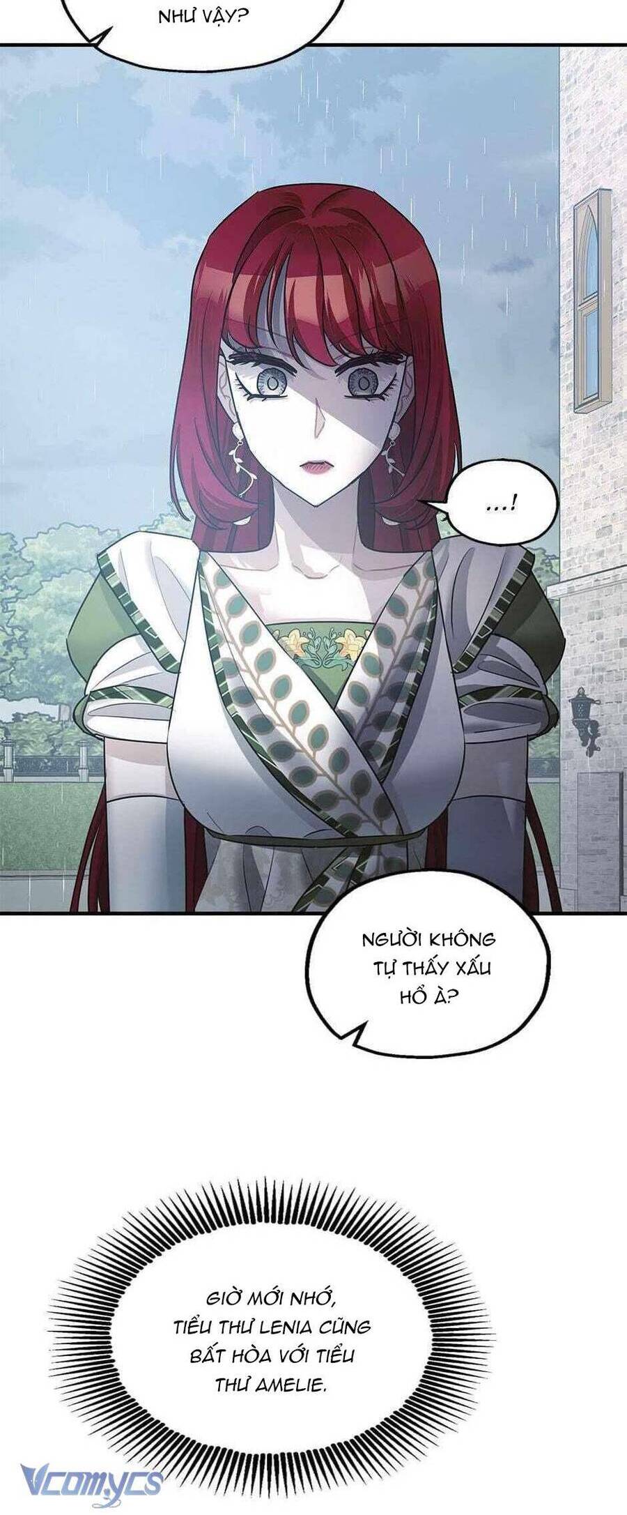 Liều Thuốc An Thần Của Bạo Chúa Chap 36 - Next Chap 37