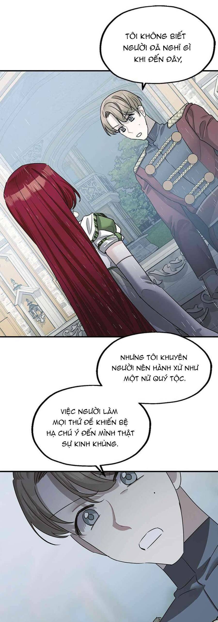 Liều Thuốc An Thần Của Bạo Chúa Chap 36 - Next Chap 37