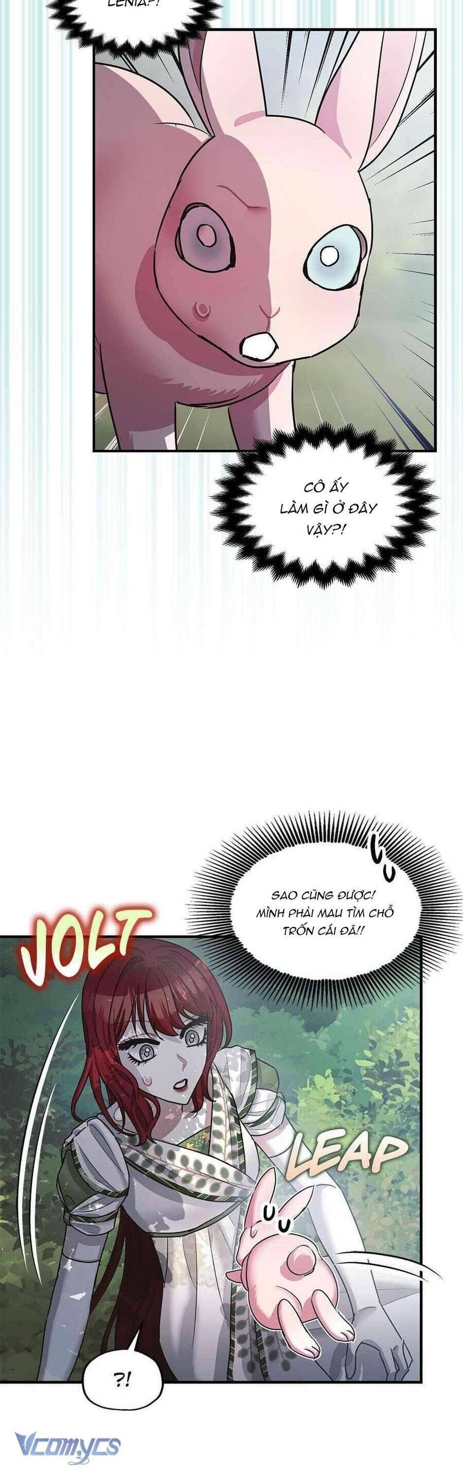 Liều Thuốc An Thần Của Bạo Chúa Chap 36 - Next Chap 37