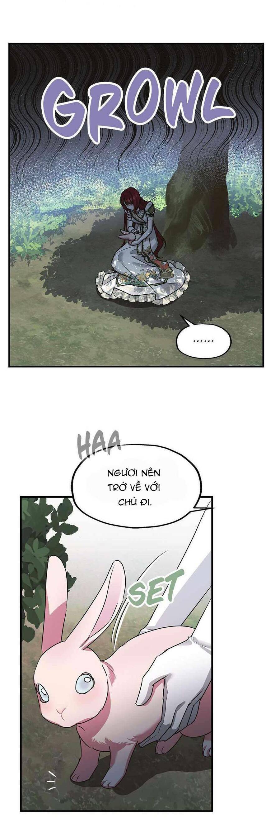 Liều Thuốc An Thần Của Bạo Chúa Chap 36 - Next Chap 37