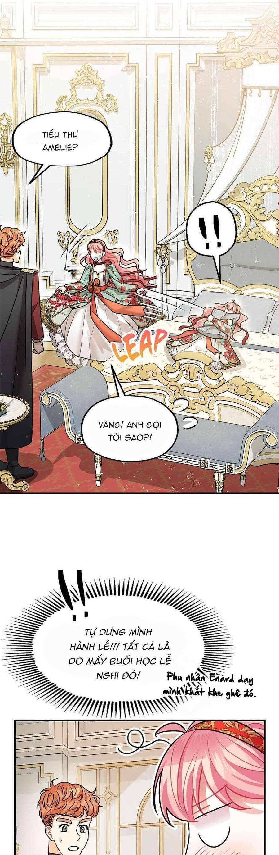 Liều Thuốc An Thần Của Bạo Chúa Chap 36 - Next Chap 37