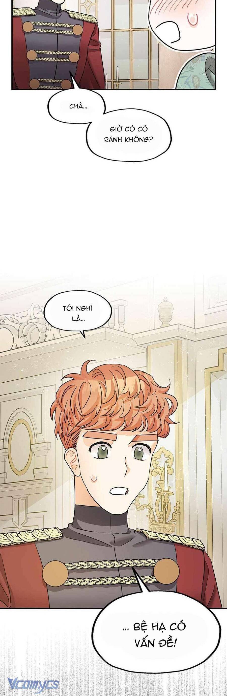 Liều Thuốc An Thần Của Bạo Chúa Chap 36 - Next Chap 37