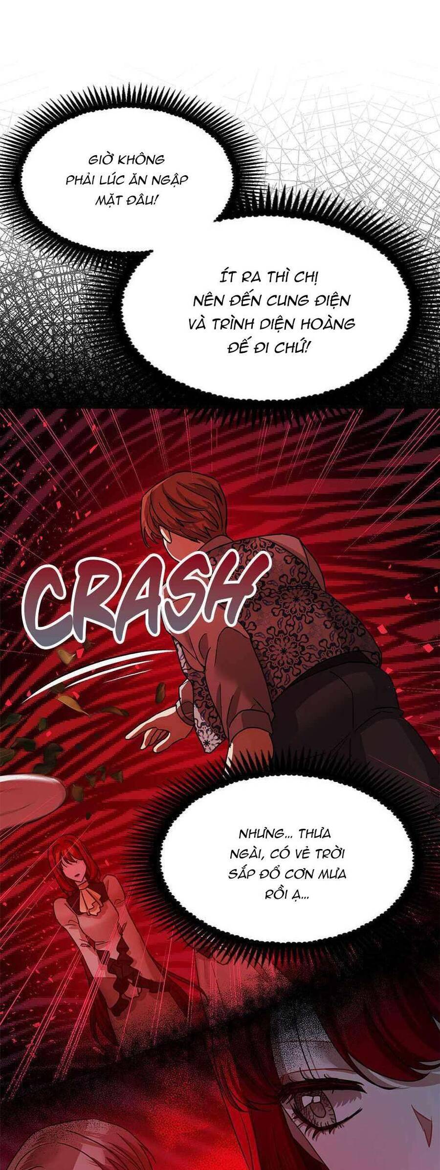 Liều Thuốc An Thần Của Bạo Chúa Chap 36 - Next Chap 37