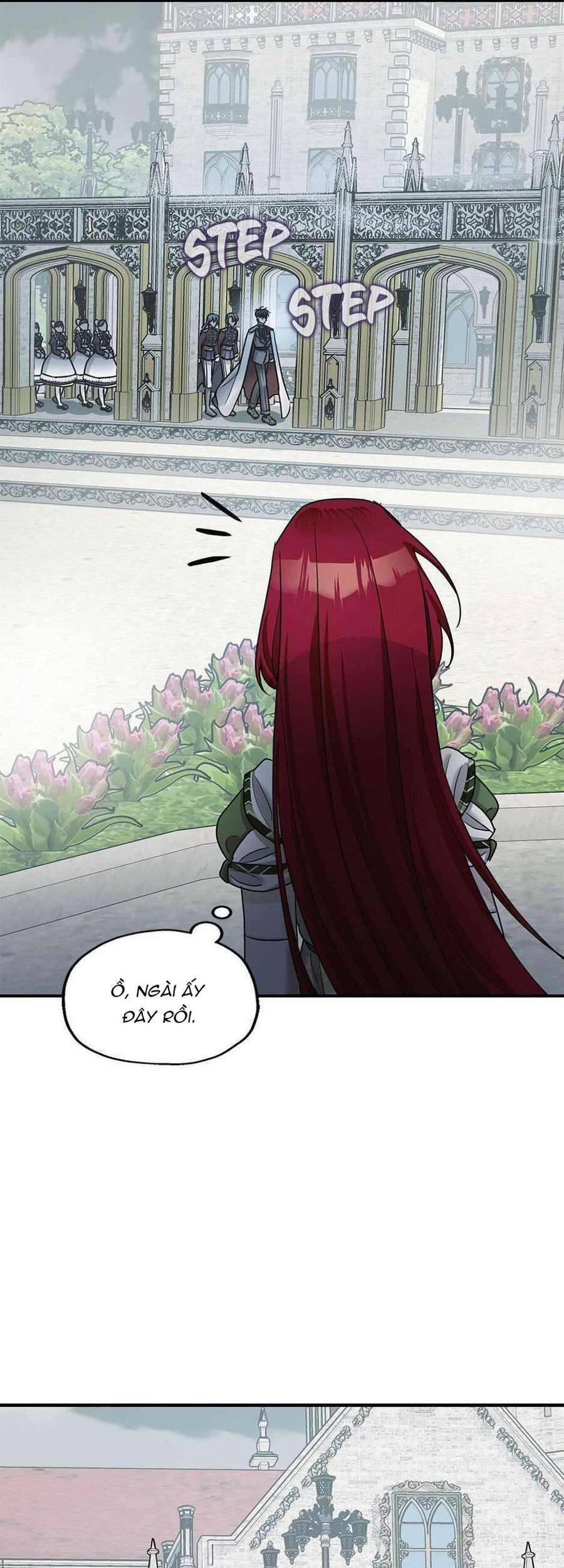 Liều Thuốc An Thần Của Bạo Chúa Chap 36 - Next Chap 37