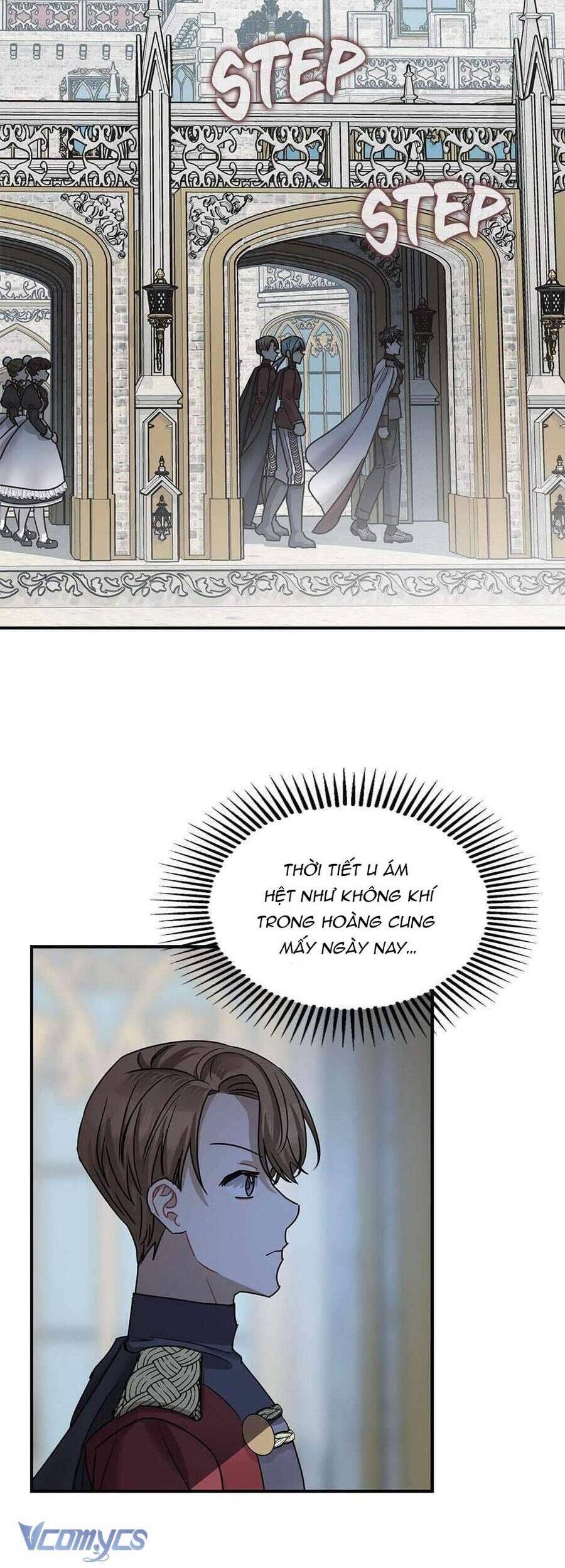 Liều Thuốc An Thần Của Bạo Chúa Chap 36 - Next Chap 37