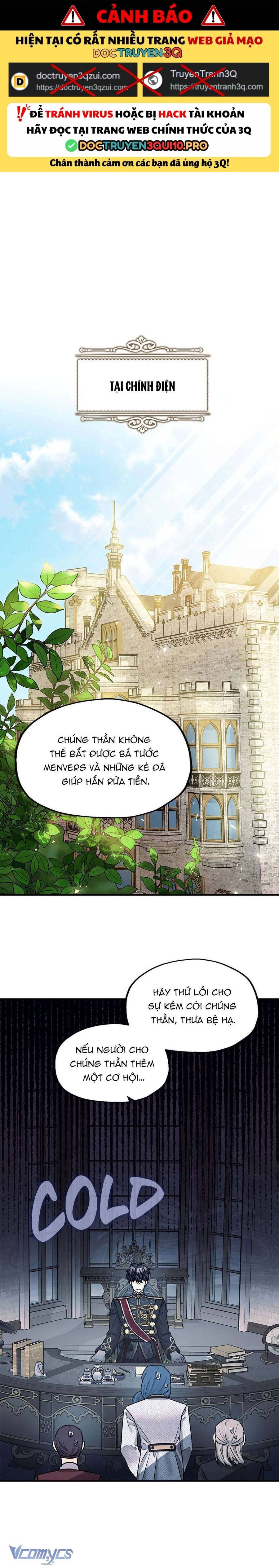Liều Thuốc An Thần Của Bạo Chúa Chap 37 - Next Chap 38