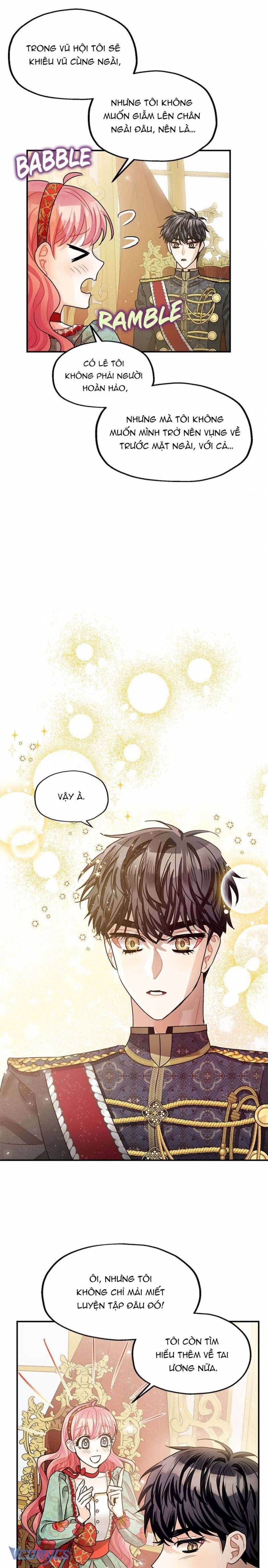 Liều Thuốc An Thần Của Bạo Chúa Chap 37 - Next Chap 38