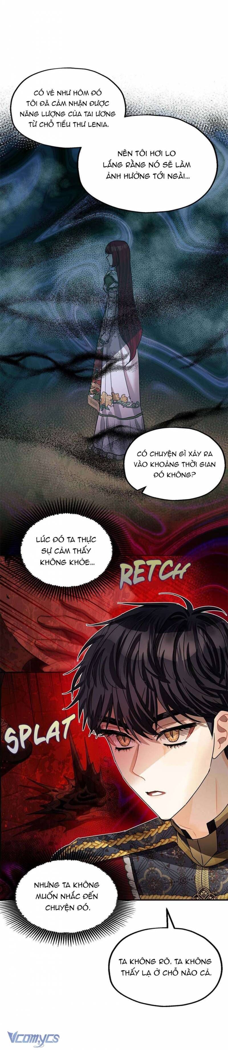Liều Thuốc An Thần Của Bạo Chúa Chap 37 - Next Chap 38