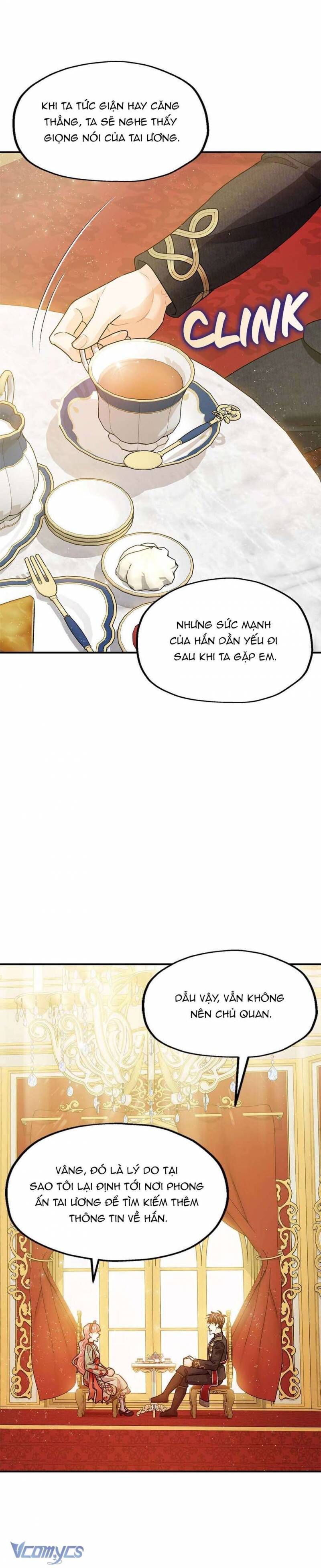 Liều Thuốc An Thần Của Bạo Chúa Chap 37 - Next Chap 38