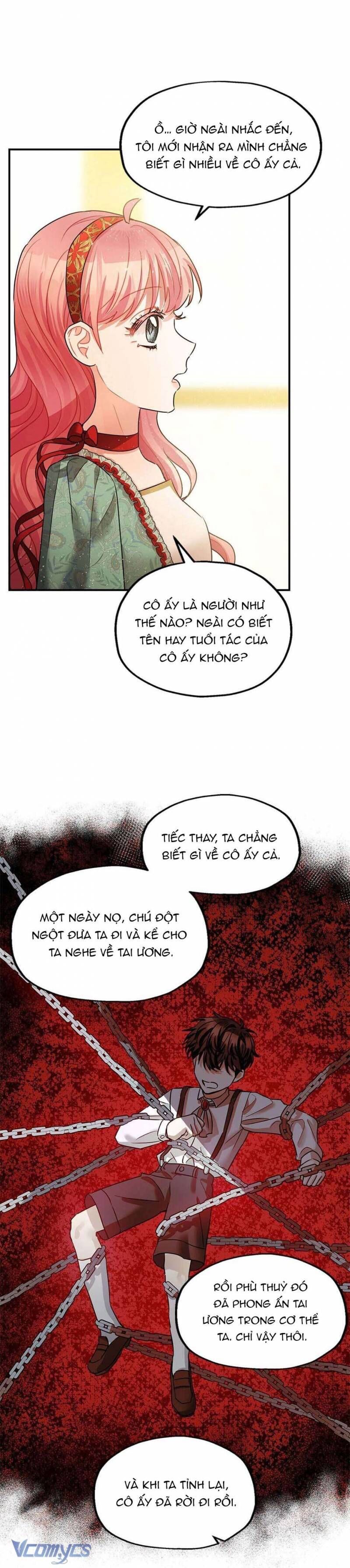 Liều Thuốc An Thần Của Bạo Chúa Chap 37 - Next Chap 38