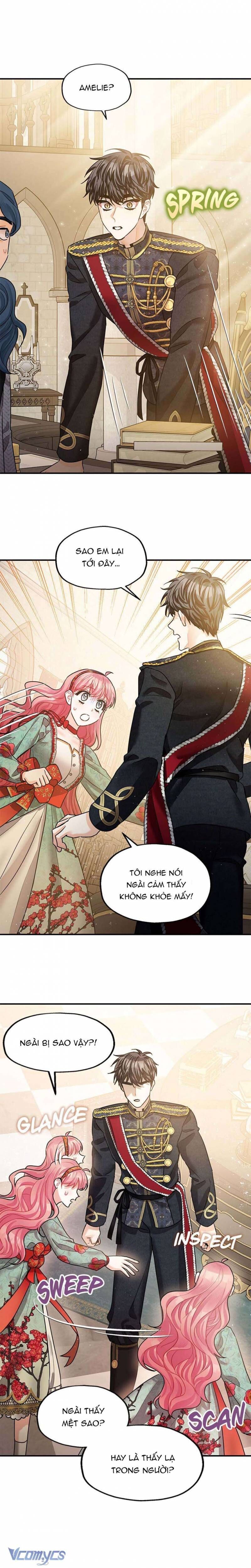 Liều Thuốc An Thần Của Bạo Chúa Chap 37 - Next Chap 38