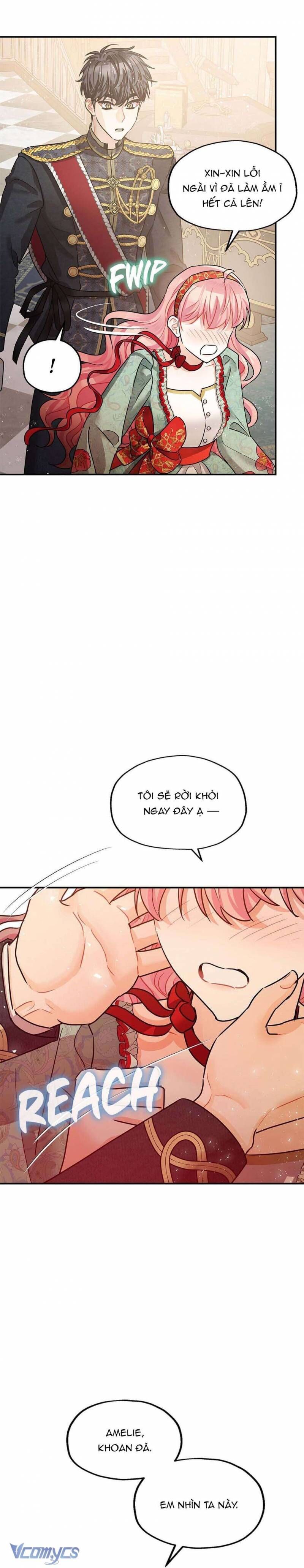 Liều Thuốc An Thần Của Bạo Chúa Chap 37 - Next Chap 38