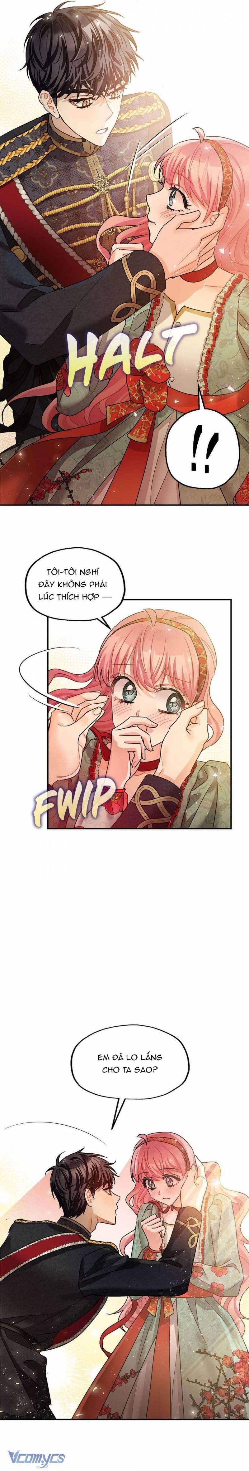 Liều Thuốc An Thần Của Bạo Chúa Chap 37 - Next Chap 38