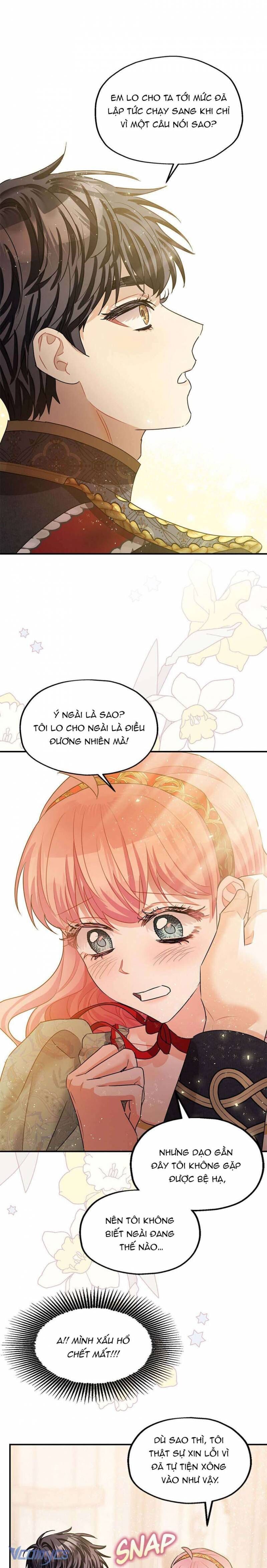 Liều Thuốc An Thần Của Bạo Chúa Chap 37 - Next Chap 38