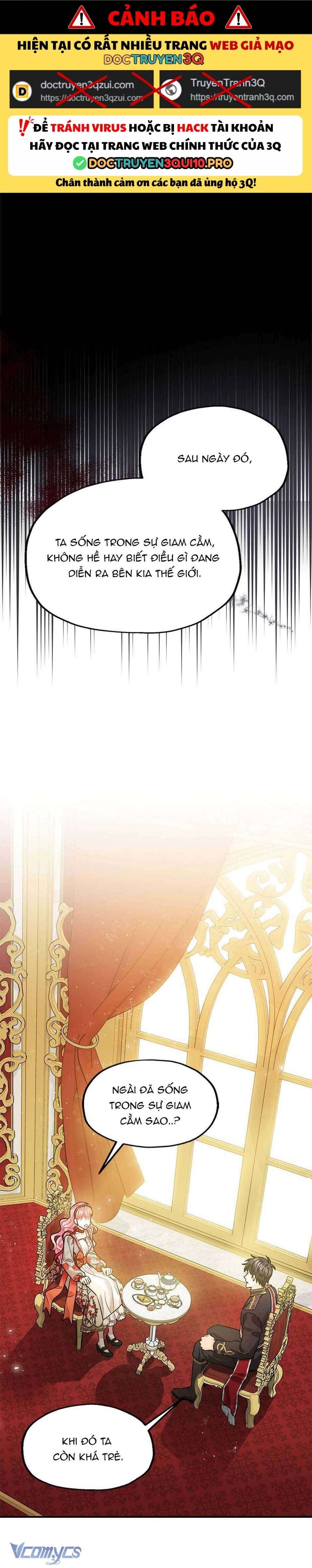Liều Thuốc An Thần Của Bạo Chúa Chap 38 - Next Chap 39