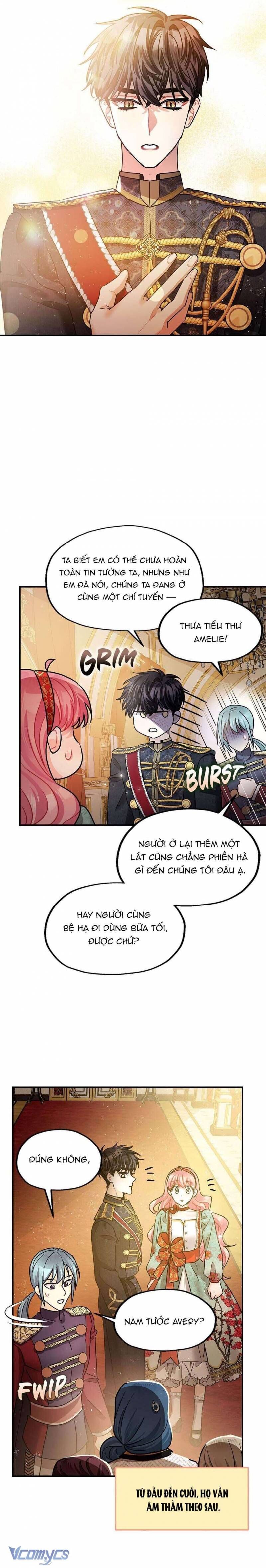Liều Thuốc An Thần Của Bạo Chúa Chap 38 - Next Chap 39
