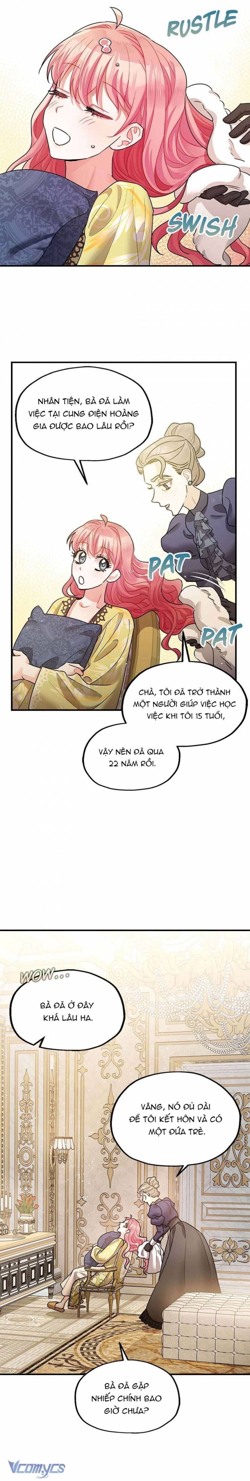Liều Thuốc An Thần Của Bạo Chúa Chap 38 - Next Chap 39