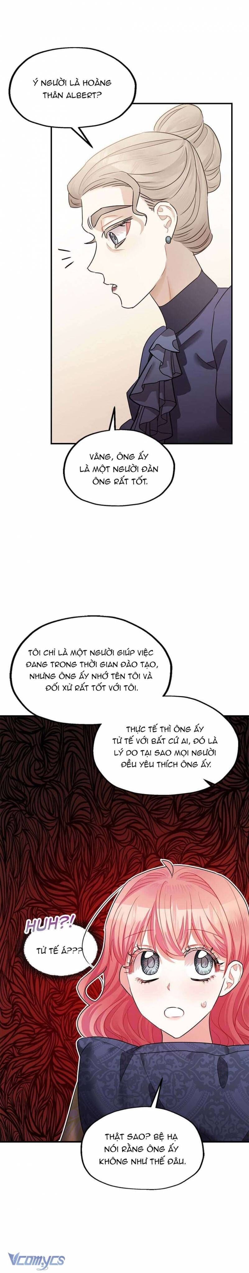Liều Thuốc An Thần Của Bạo Chúa Chap 38 - Next Chap 39