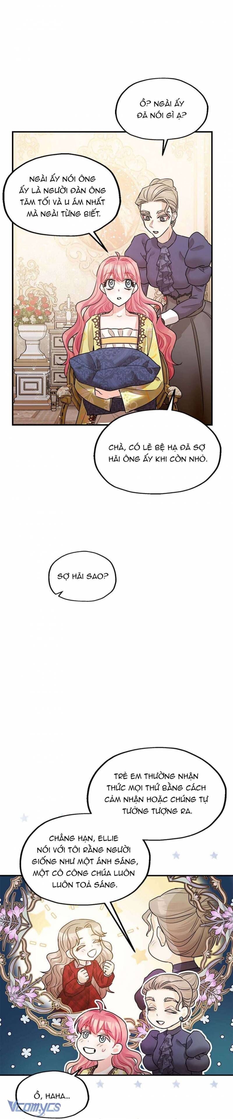 Liều Thuốc An Thần Của Bạo Chúa Chap 38 - Next Chap 39