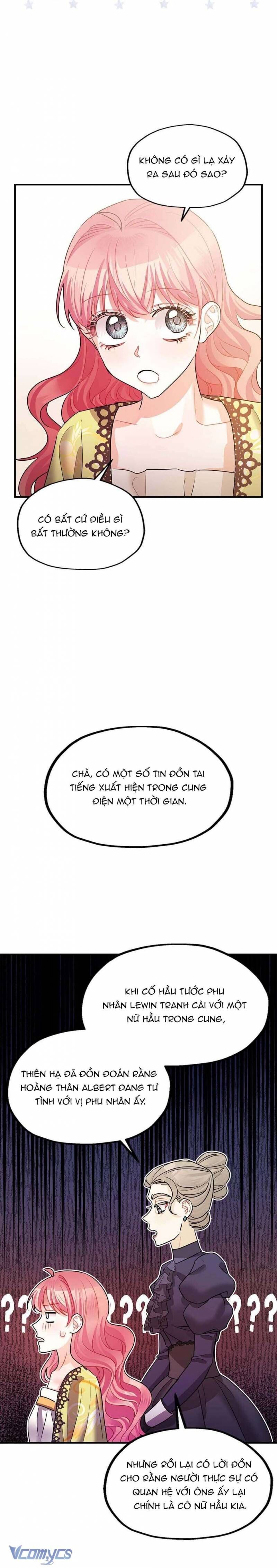 Liều Thuốc An Thần Của Bạo Chúa Chap 38 - Next Chap 39