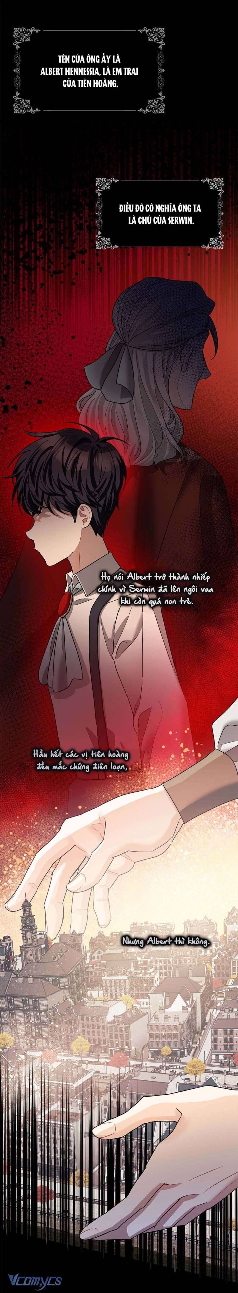 Liều Thuốc An Thần Của Bạo Chúa Chap 38 - Next Chap 39