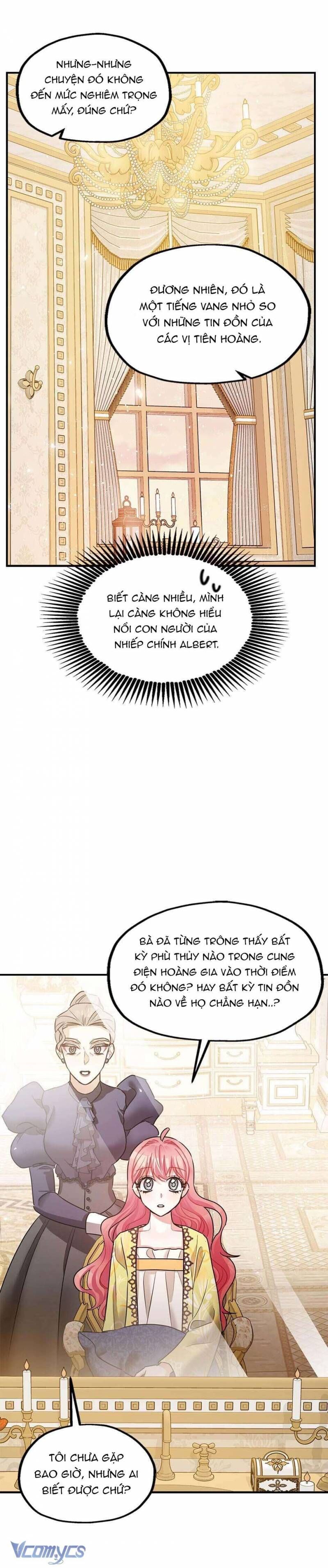 Liều Thuốc An Thần Của Bạo Chúa Chap 38 - Next Chap 39