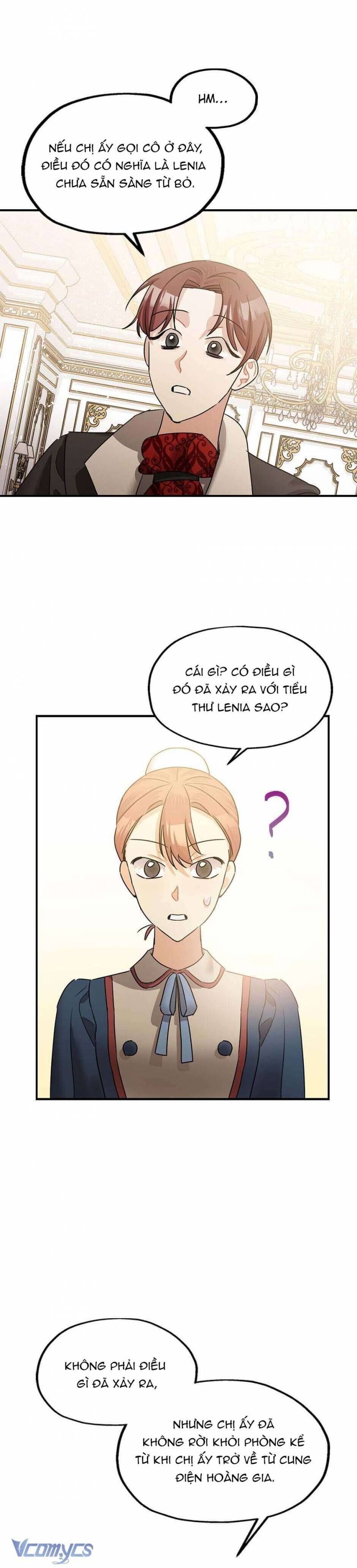 Liều Thuốc An Thần Của Bạo Chúa Chap 38 - Next Chap 39