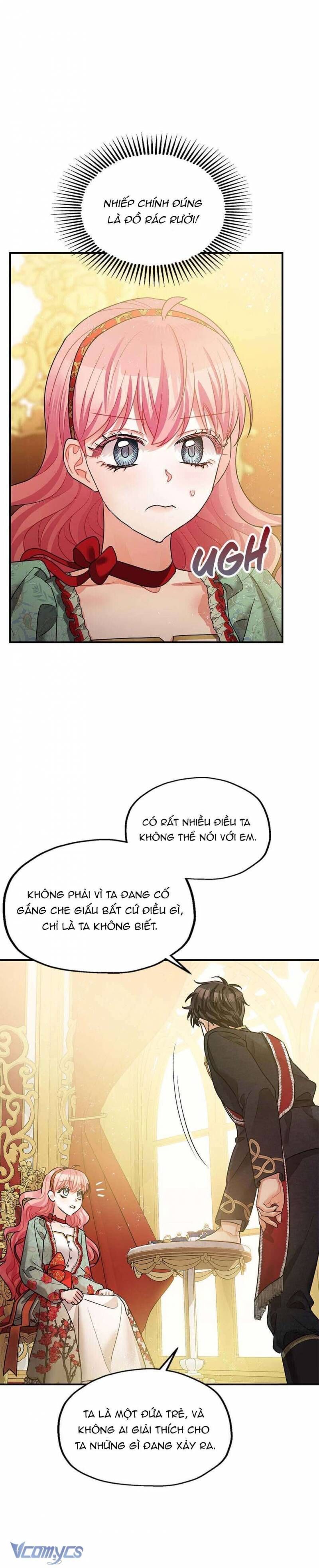 Liều Thuốc An Thần Của Bạo Chúa Chap 38 - Next Chap 39