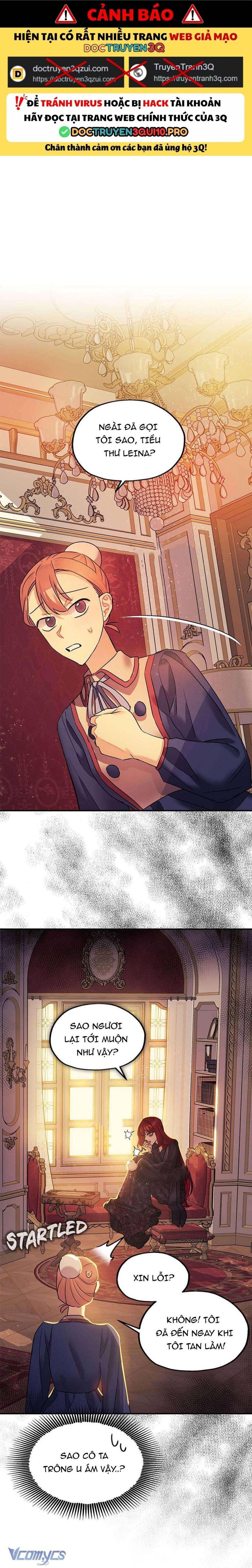Liều Thuốc An Thần Của Bạo Chúa Chap 39 - Next Chap 40