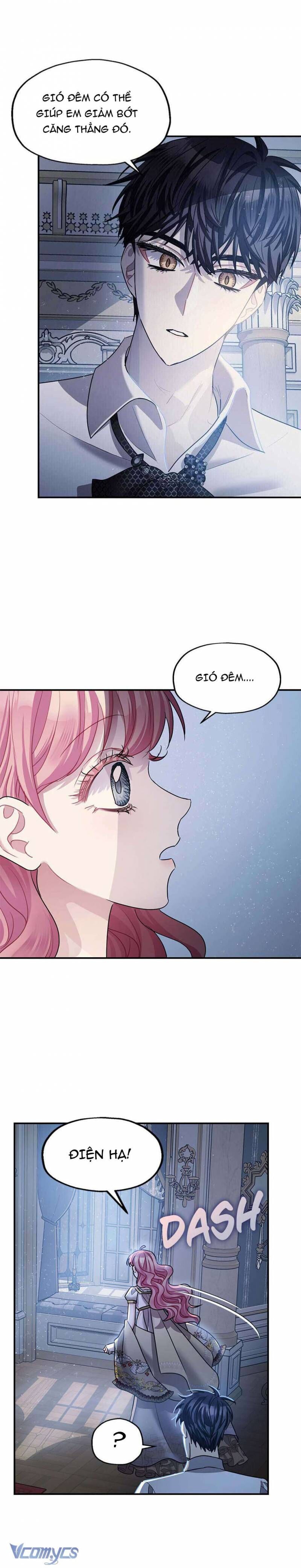 Liều Thuốc An Thần Của Bạo Chúa Chap 39 - Next Chap 40