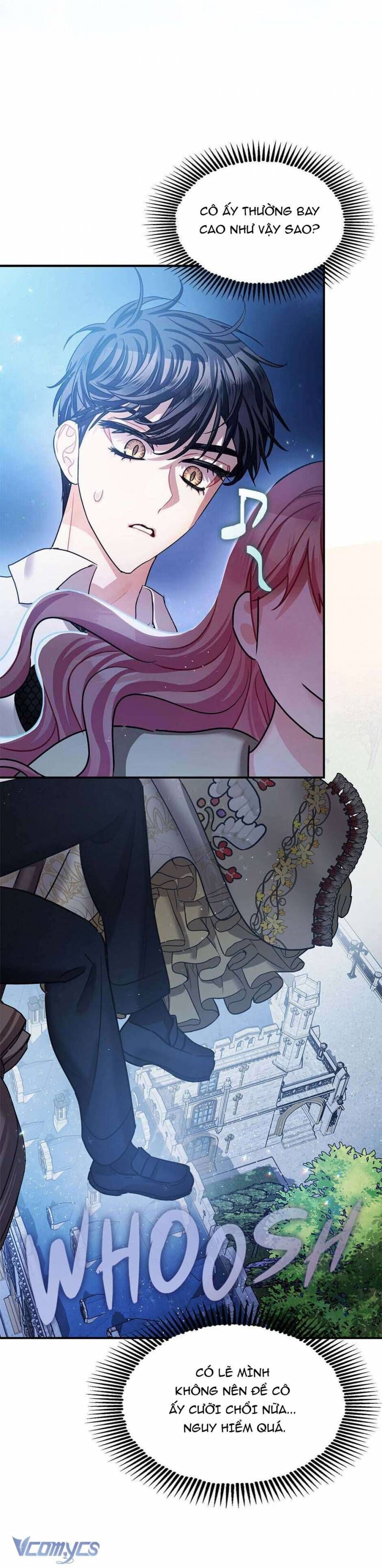 Liều Thuốc An Thần Của Bạo Chúa Chap 39 - Next Chap 40