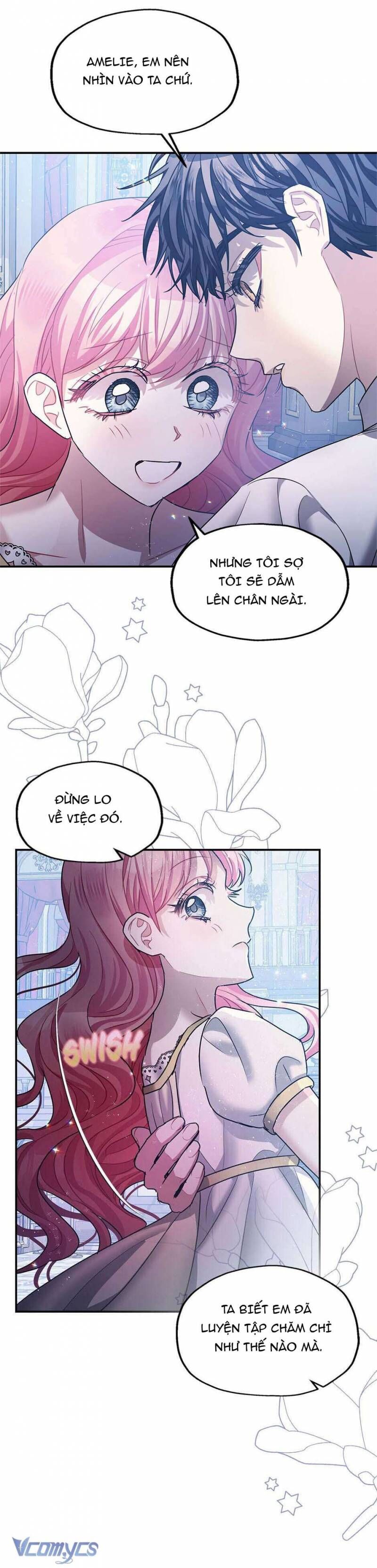 Liều Thuốc An Thần Của Bạo Chúa Chap 39 - Next Chap 40