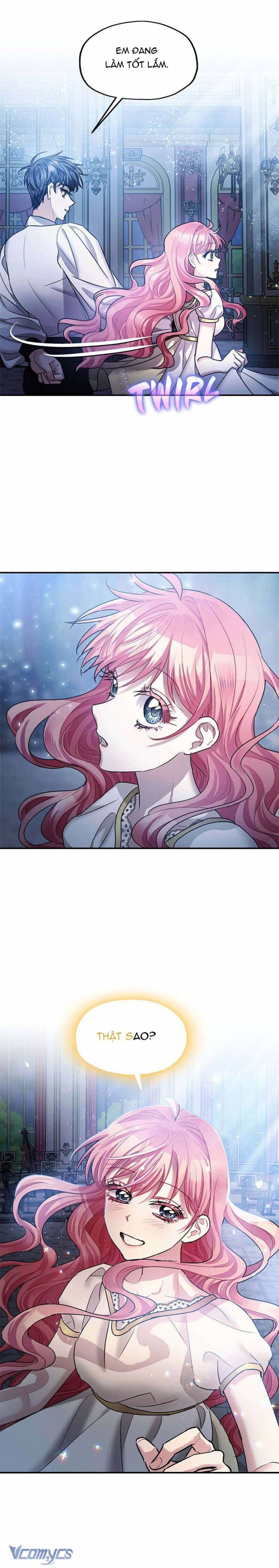 Liều Thuốc An Thần Của Bạo Chúa Chap 39 - Next Chap 40