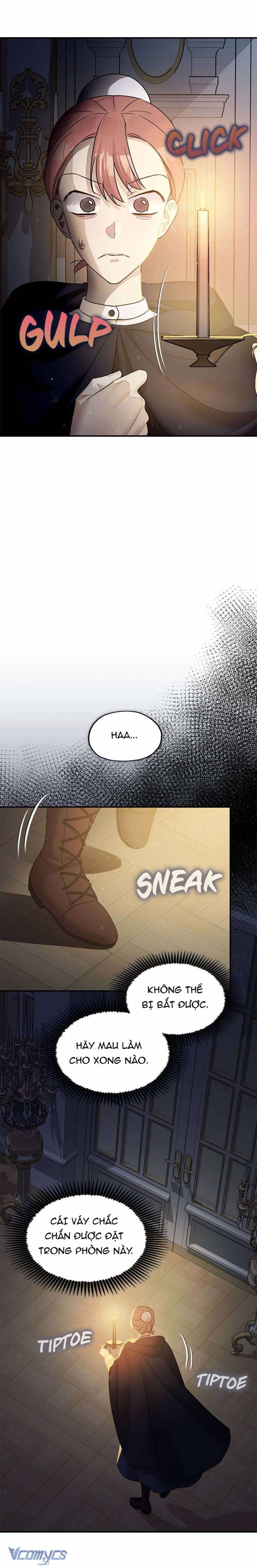 Liều Thuốc An Thần Của Bạo Chúa Chap 39 - Next Chap 40