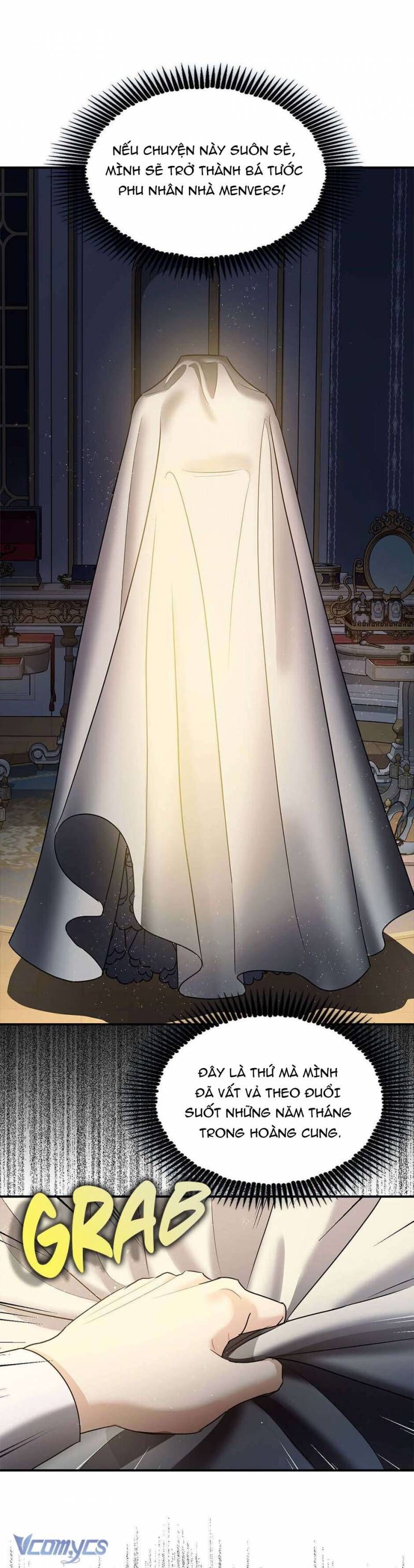 Liều Thuốc An Thần Của Bạo Chúa Chap 39 - Next Chap 40