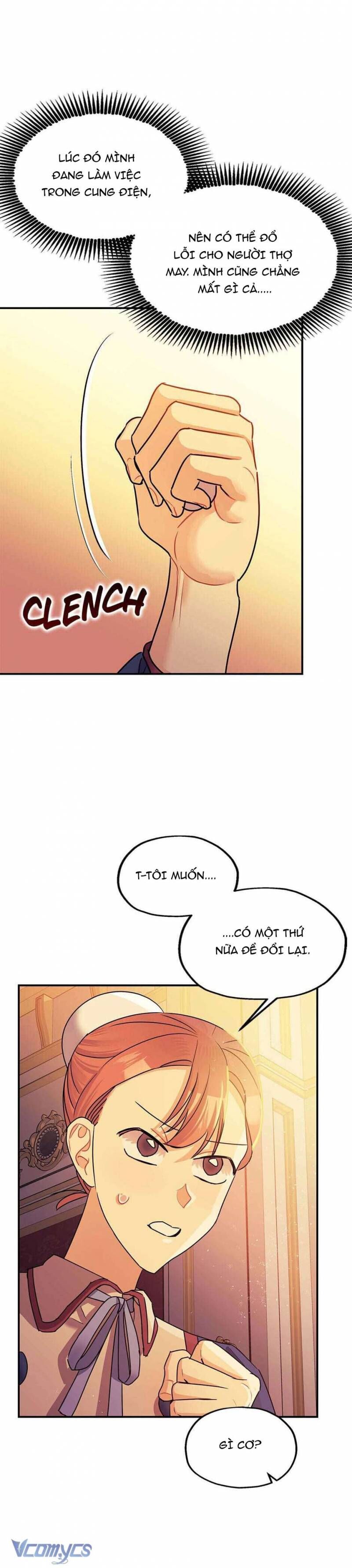 Liều Thuốc An Thần Của Bạo Chúa Chap 39 - Next Chap 40