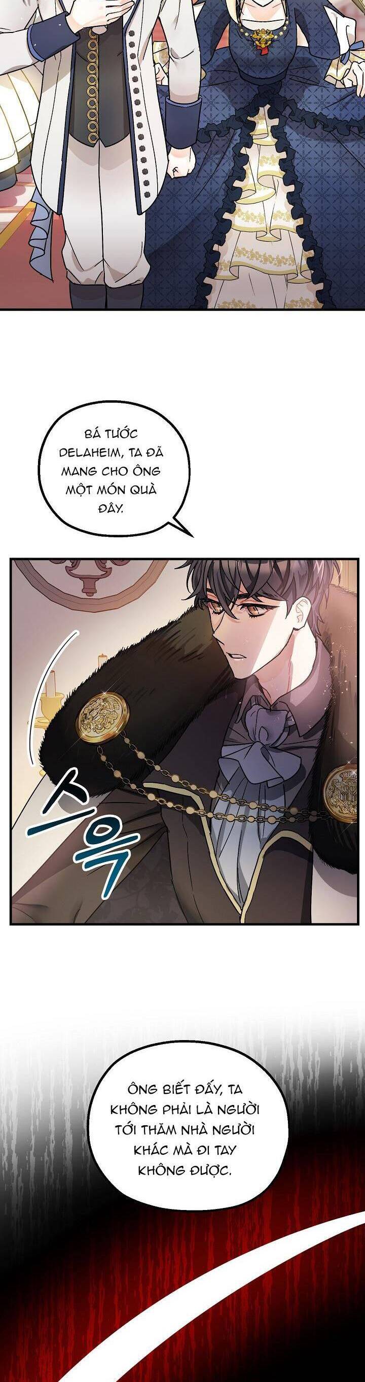 Liều Thuốc An Thần Của Bạo Chúa Chap 4 - Next Chap 5