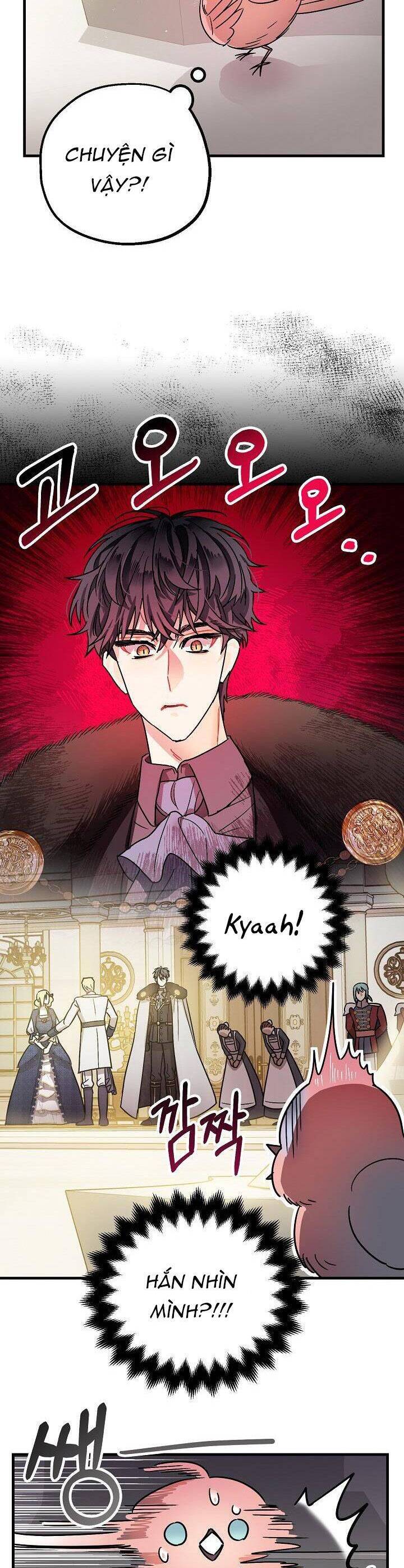Liều Thuốc An Thần Của Bạo Chúa Chap 4 - Next Chap 5