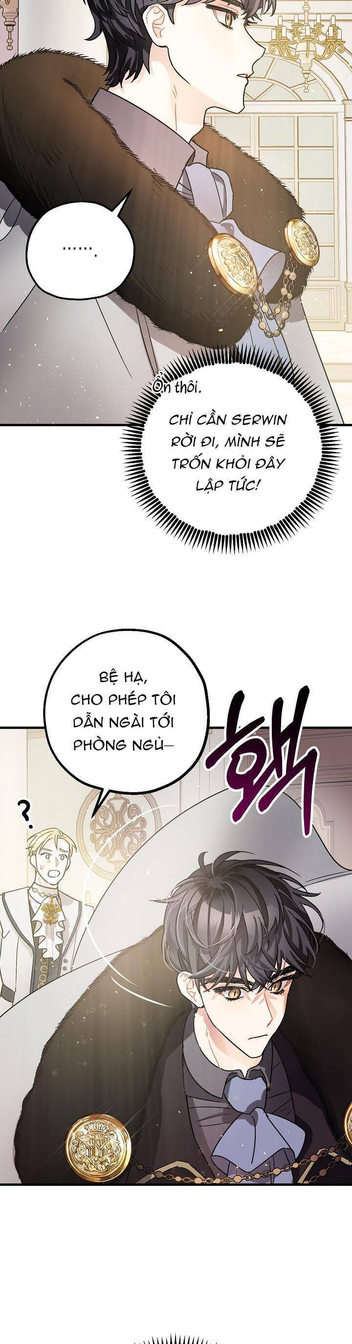 Liều Thuốc An Thần Của Bạo Chúa Chap 4 - Next Chap 5