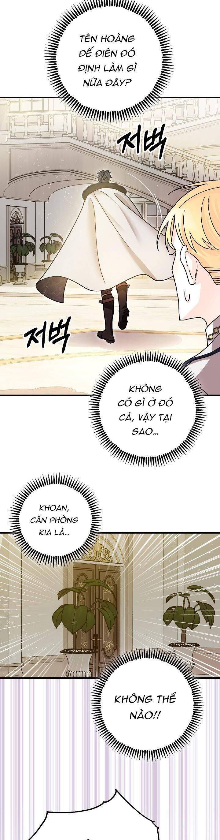 Liều Thuốc An Thần Của Bạo Chúa Chap 4 - Next Chap 5