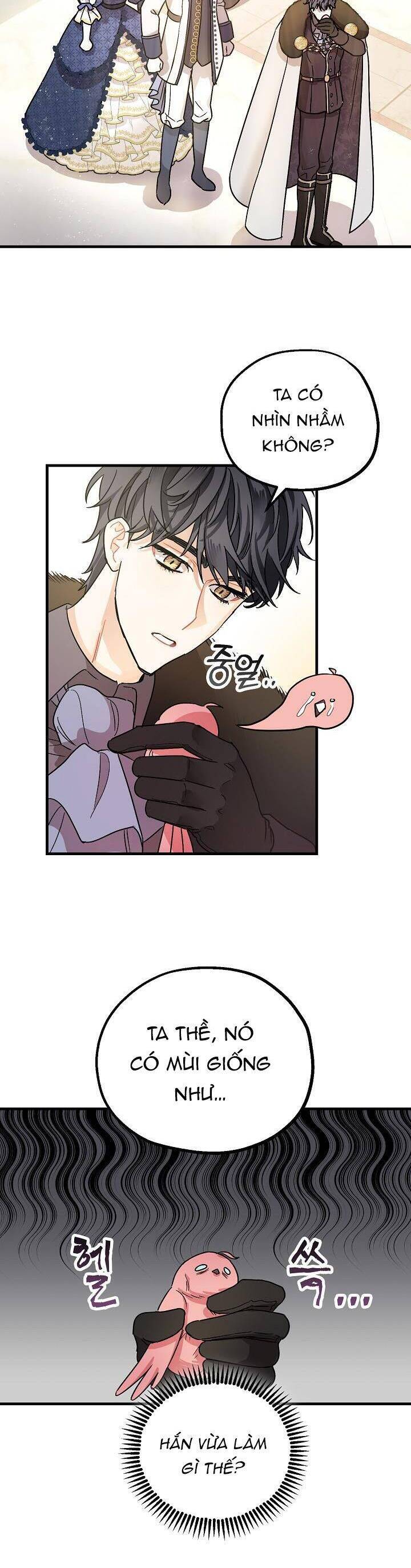 Liều Thuốc An Thần Của Bạo Chúa Chap 4 - Next Chap 5