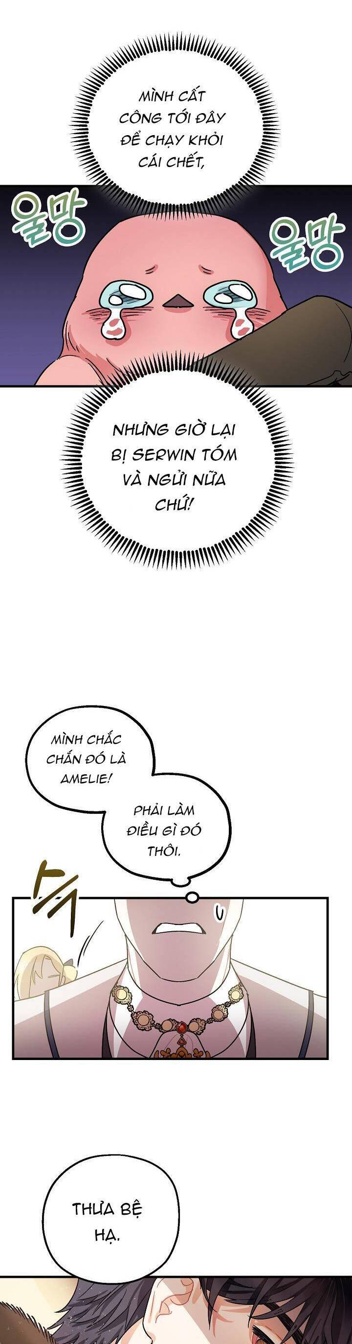 Liều Thuốc An Thần Của Bạo Chúa Chap 4 - Next Chap 5