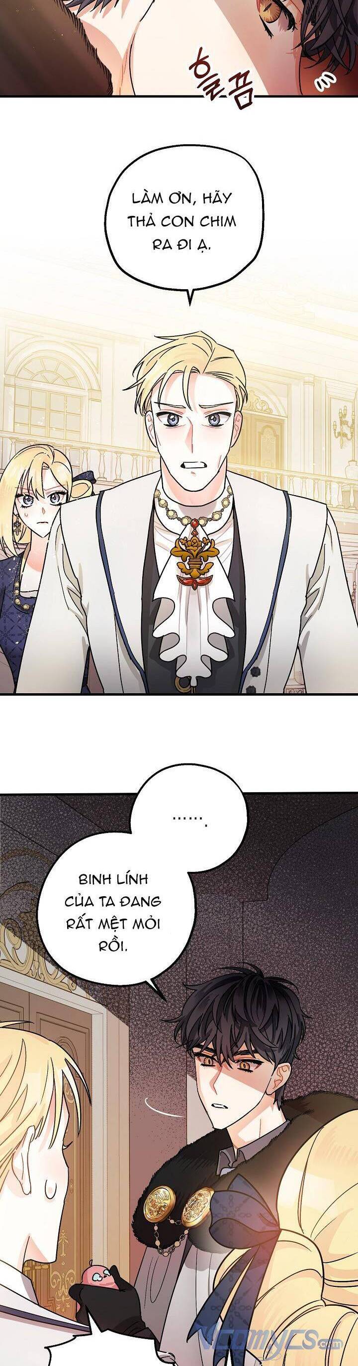 Liều Thuốc An Thần Của Bạo Chúa Chap 4 - Next Chap 5