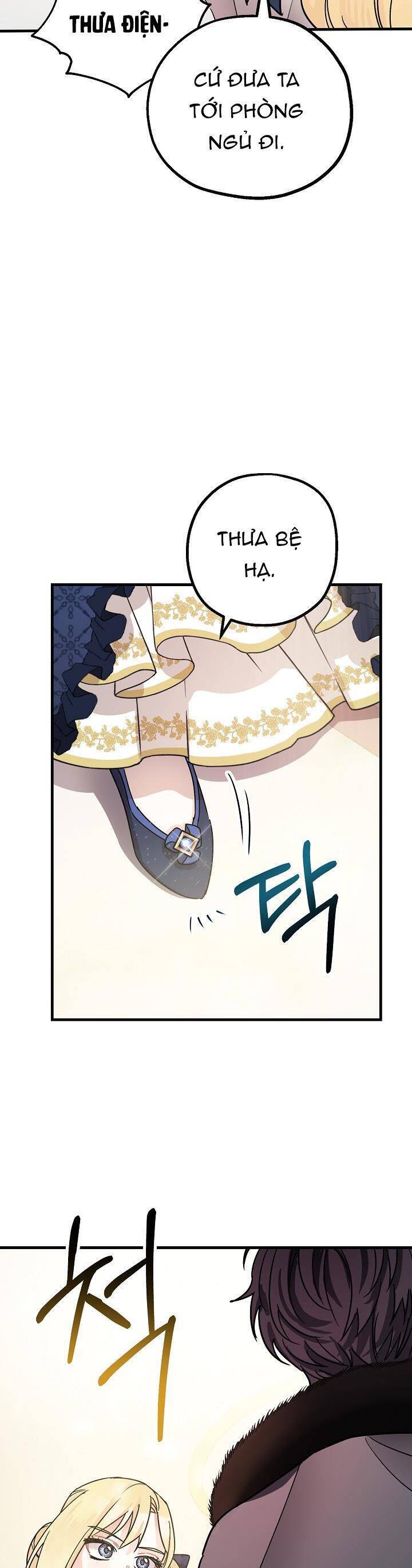 Liều Thuốc An Thần Của Bạo Chúa Chap 4 - Next Chap 5
