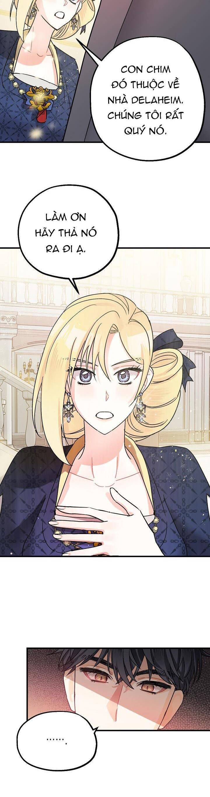 Liều Thuốc An Thần Của Bạo Chúa Chap 4 - Next Chap 5